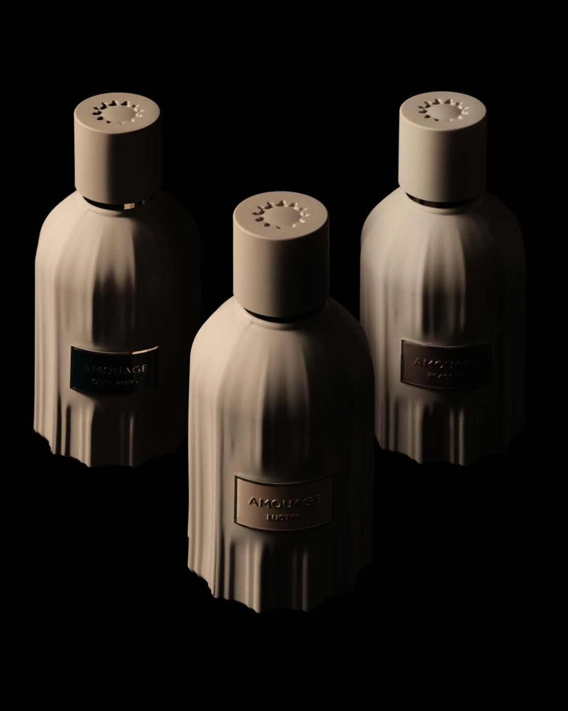 The Essence of Time, a New Chapter in High Perfumery.